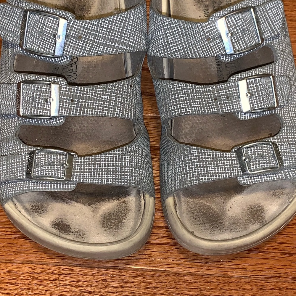 Re-posh Birkenstock’s